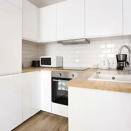 Mottego By Renters Apartmán *